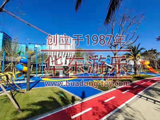 碧桂園海南(nan)之(zhi)心市(shi)政公(gōng)園項(xiang)目(mu)