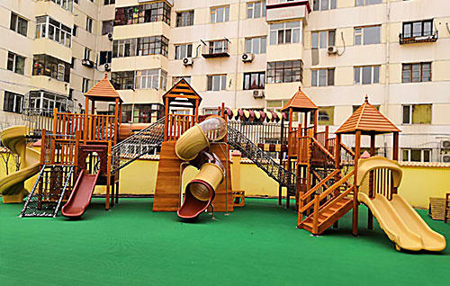 哈爾濱市(shi)南(nan)崗區(qu)第二幼兒園