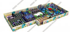   蹦牀(chuang)樂園 HD-SBC035