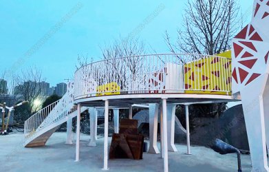 河南(nan)商(shang)丘市(shi)長(zhang)頸鹿項(xiang)目(mu)案例