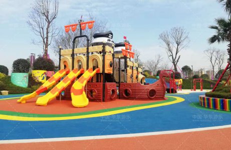 四川省德(dé)陽(yáng)市(shi)名(míng)爵翡翠灣公(gōng)園