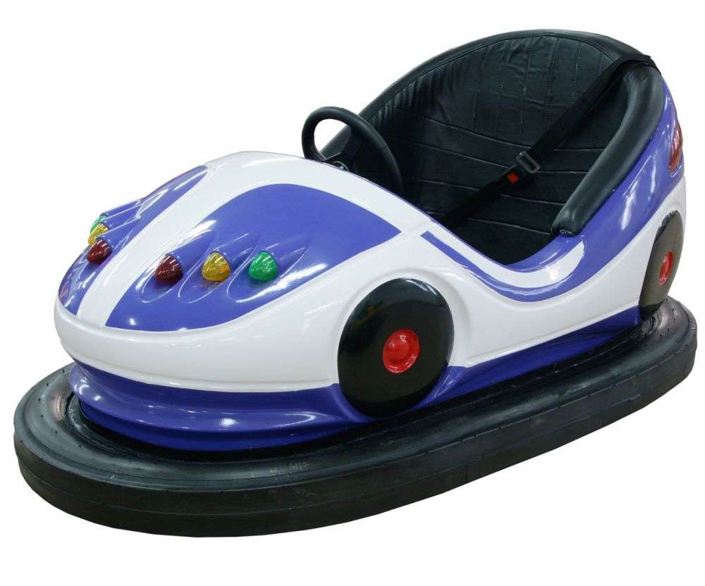 電(dian)動(dòng)車(che)樂園 新(xin)型碰碰車(che)