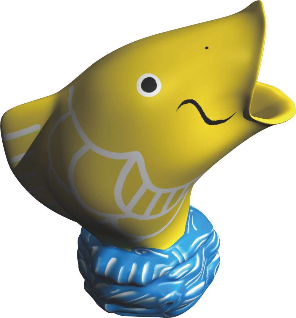 垃圾桶 金魚果殼(ke)箱